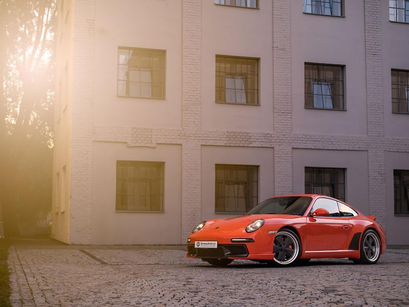 Porsche 911 Carrera 4S 997 EDIT AUTOMOTIVE - fotka 2 z 32