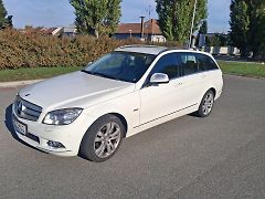 Mercedes-Benz Třídy C (2008) C200 CDI, ČR, STK do 6/2028  - fotografie inzerátu