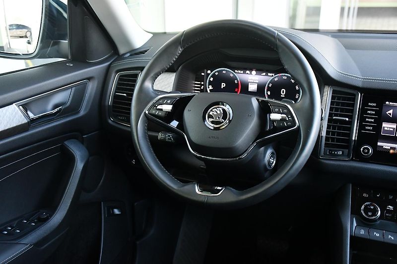 Škoda Kodiaq 2.0TSi STYLE DSG 4X4 140kW ČR - fotka 6 z 42
