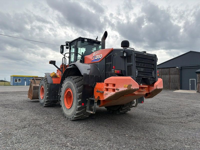 Hitachi (2017) Hitachi ZW310-6 - fotka 16 z 17