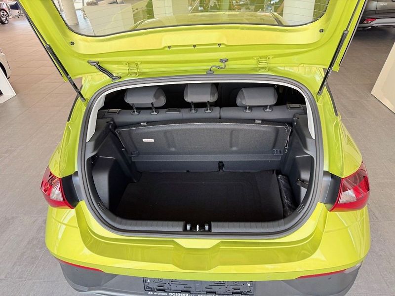 Hyundai i20 26 1,0 TGDI DCT WAVE - fotka 5 z 7