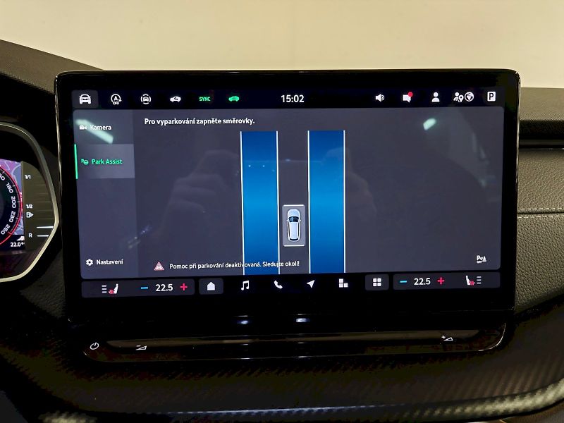 Škoda Octavia (2025) Combi 1.5 TSI 110 kW DSG Sport - fotka 16 z 33