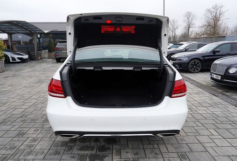 Mercedes-Benz Třídy E E 220d Avantgarde/kůže/AT/ČR - fotka 11 z 36