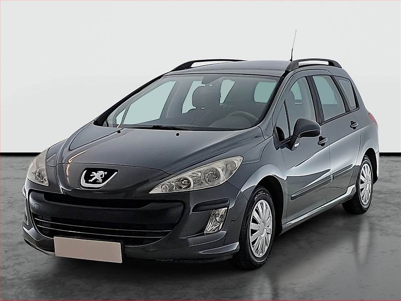 Peugeot 308 (2009) 1.6 VTi, Serv.kniha, nová STK - fotka 2 z 14