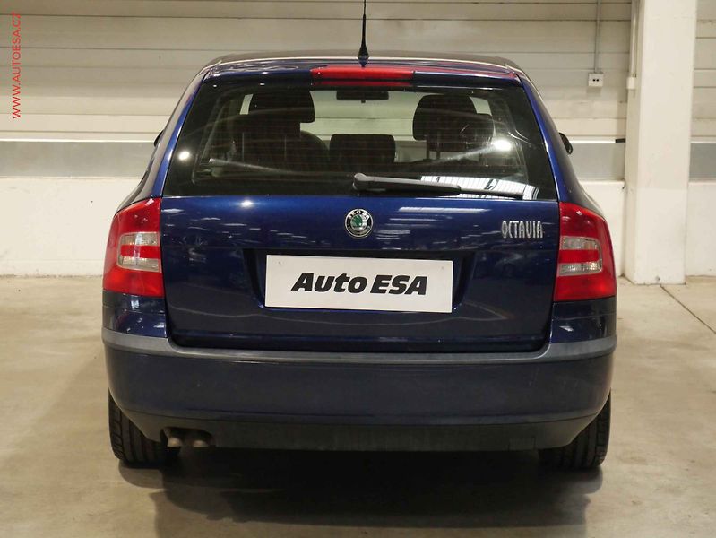 Škoda Octavia (2008) 1.9 TDi, Klima - fotka 5 z 14