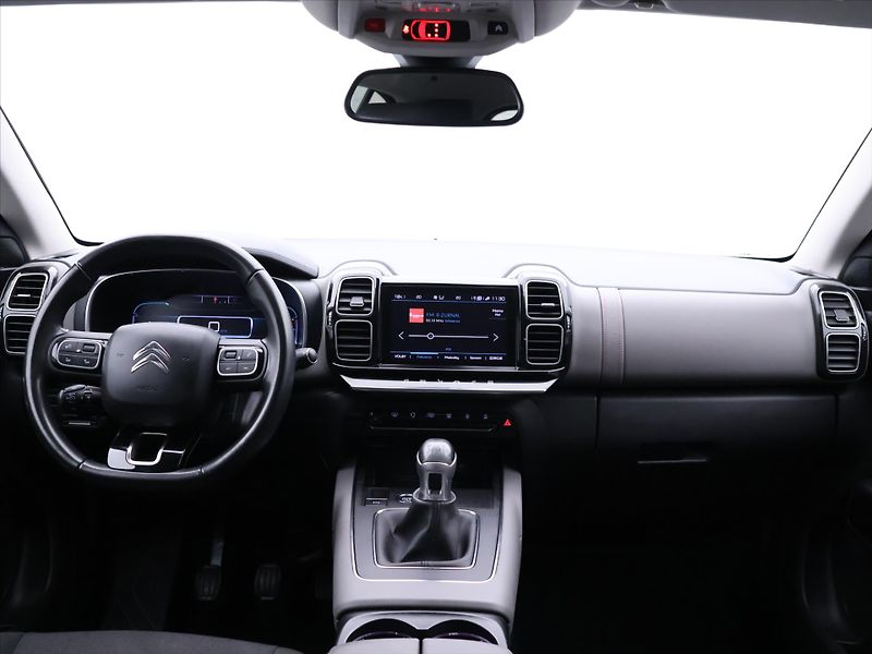 Citroën C5 Aircross 1,2 PureTech Navi R.Kam. - fotka 25 z 32