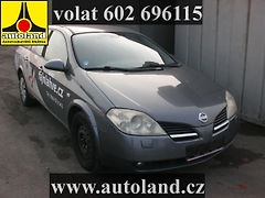 Nissan Primera (2002) VOLAT 602 696115 - fotografie inzerátu