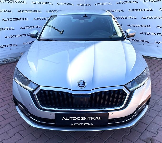 Škoda Octavia 1,0 TSi,81kW,E-Tec,STYLE,STK 6 - fotka 2 z 24