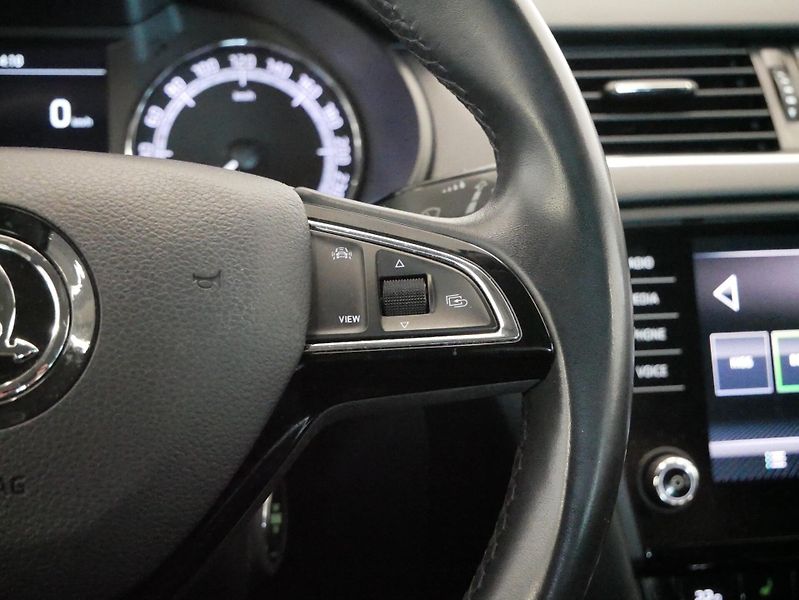 Škoda Octavia - fotka 17 z 28