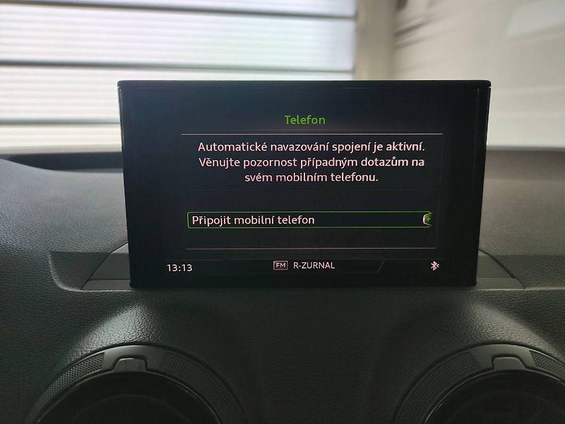 Audi Q2 (2017) 35 TDI (110kW/150k) S tronic, - fotka 19 z 27