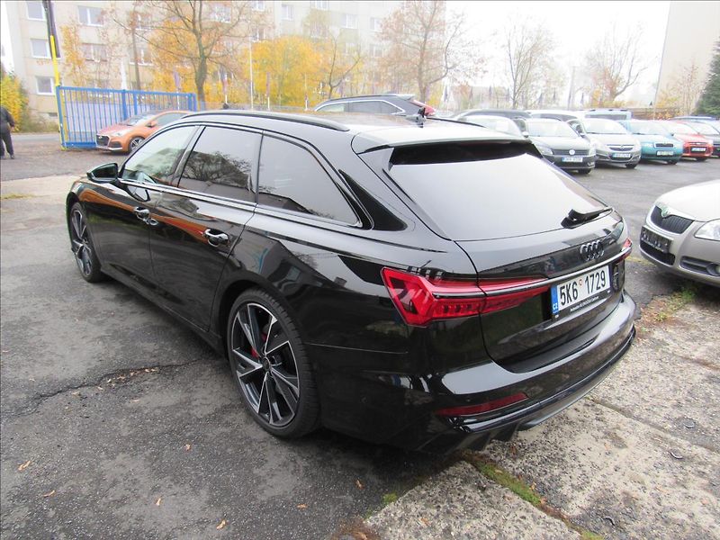 Audi S6 3,0 TDI 253kW Avant Quattro - fotka 4 z 37