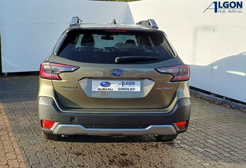 Subaru Outback Touring ES Lineartronic 2,5i 1 - fotka 6 z 23