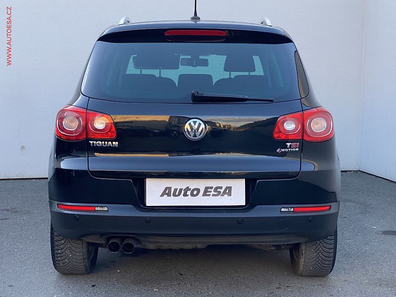Volkswagen Tiguan (2010) 1.4 TSi 4x4, Team - fotka 5 z 17