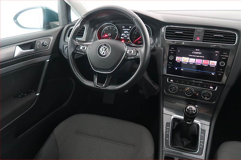 Volkswagen Golf (2017) Comfortline 1.4 TGI CNG - fotka 7 z 17