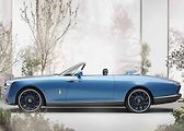 Rolls-Royce Boat Tail
