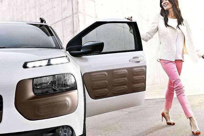 Citroën C4 Cactus.