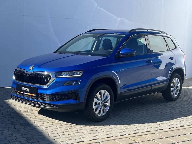 Škoda Karoq (2026) Classic 6MP 1,5 TSI - fotka 1 z 4
