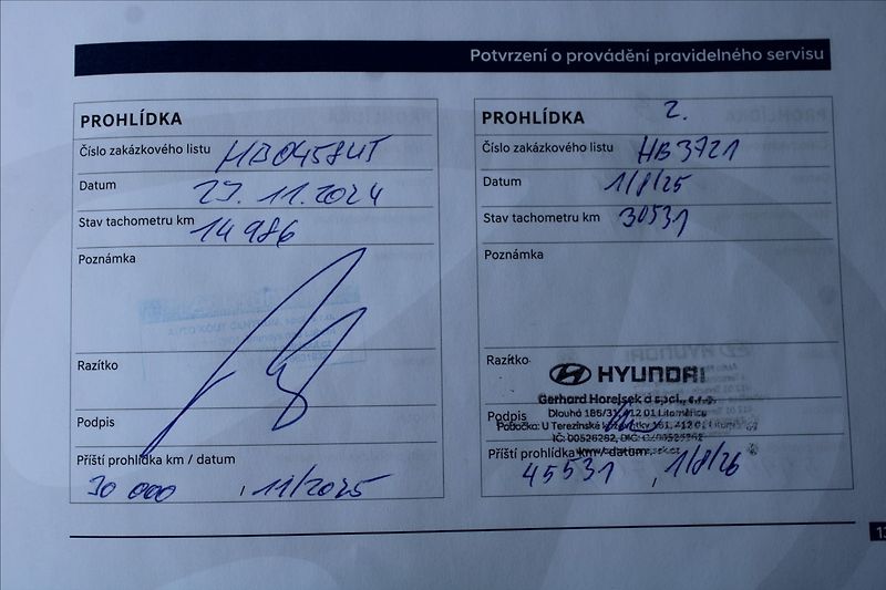 Hyundai Tucson 1,6 T-GDI  ČR,1.MAJITEL,ZÁRUKA - fotka 27 z 28