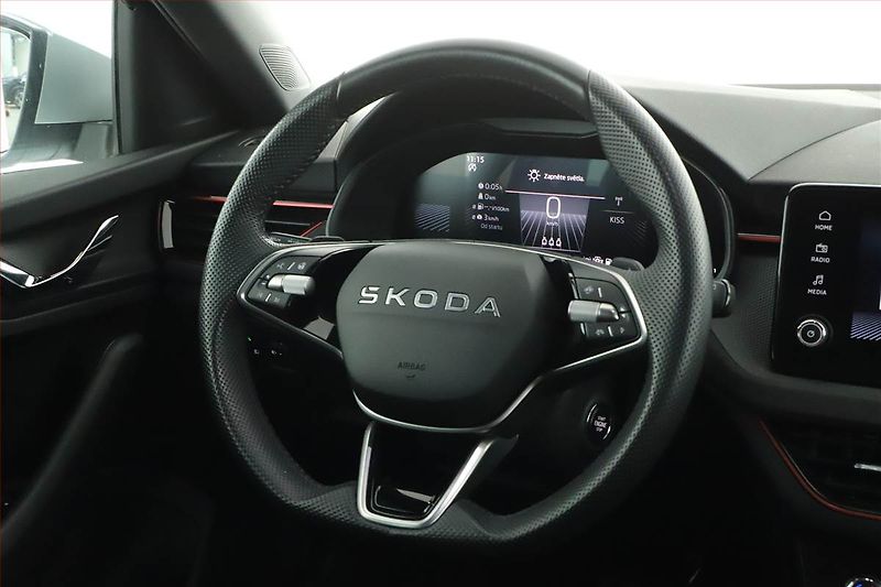Škoda Scala (2025) 1.0 TSI, Drive, FullLed - fotka 8 z 14