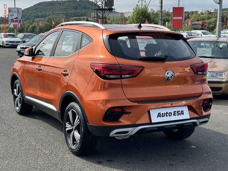 MG ZS (2024) 1.5, 2.maj,ČR, AC, tempo - fotka 6 z 19