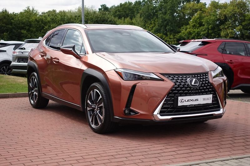 Lexus UX 300h UX300h 2,0 HEV Business Tech - fotka 4 z 34