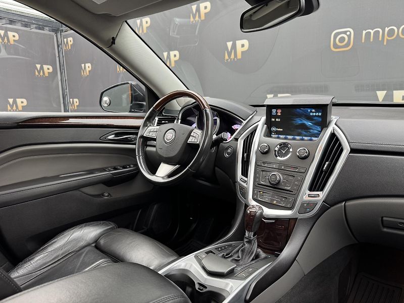 Cadillac SRX (2011) 3.0 V6 AWG Elegance, LPG, PANO - fotka 11 z 49