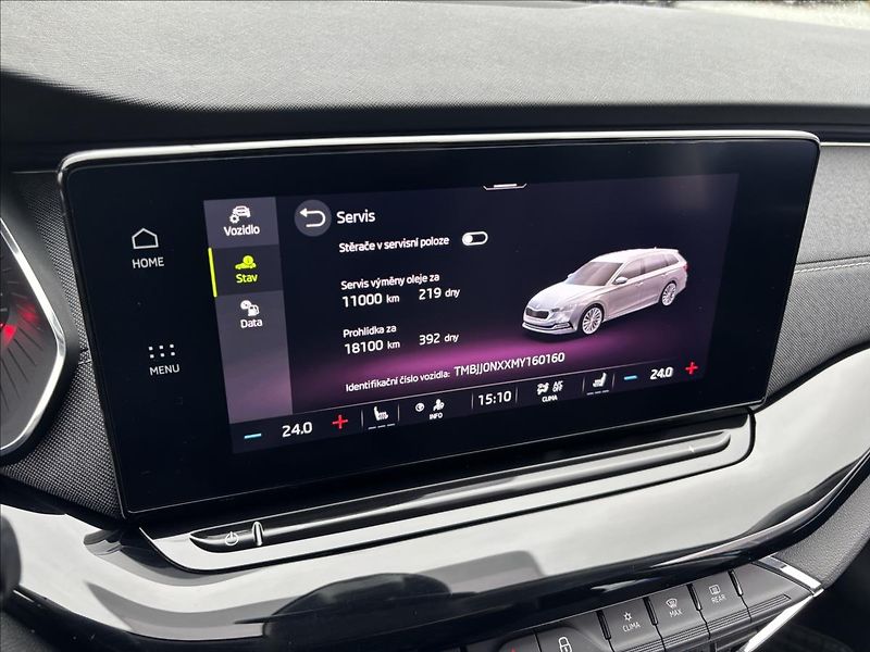 Škoda Octavia 2,0 TDI 110 kW Style DSG - fotka 28 z 41
