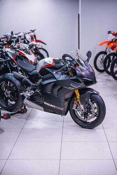 Ducati Panigale V4 S (2021) SP - fotka 5 z 51