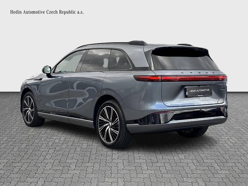 Xpeng G9 (2026) AWD Performance Pro - fotka 3 z 15