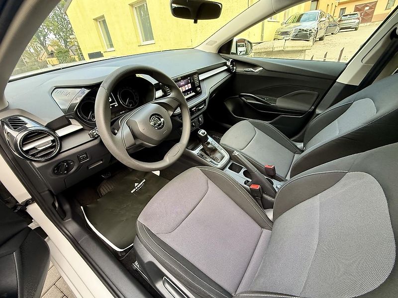 Škoda Fabia (2022) 1.0TSi 70kW Koup.ČR,1.majitel - fotka 8 z 15
