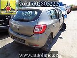 Dacia Sandero (2013) VOLAT 602 805222 - náhled 2