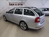 Škoda Octavia 2,0 TDI CR RS nezávislé topení - náhled 6