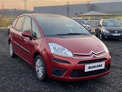 Citroën C4 Picasso (2010) 1.6i, ČR - fotografie inzerátu