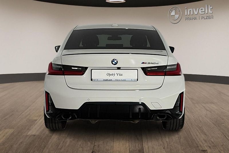BMW Řada 3 řady 3 | M340d xDrive - fotka 4 z 25