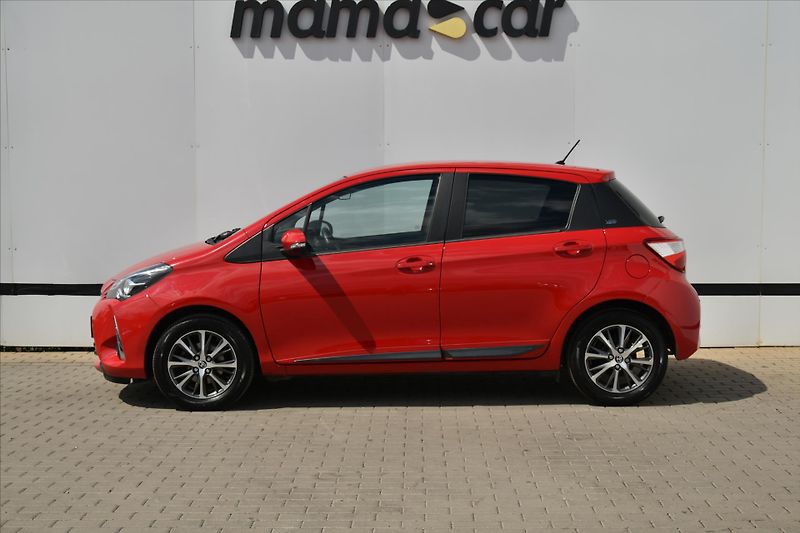 Toyota Yaris 1.5VVT-i Y20 EDITION 1. MAJ ČR - fotka 4 z 23