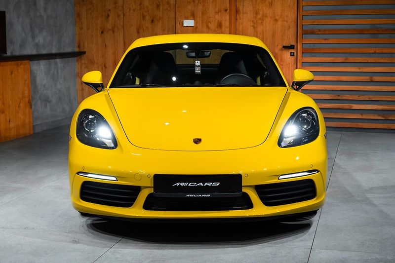 Porsche Cayman - fotka 2 z 20