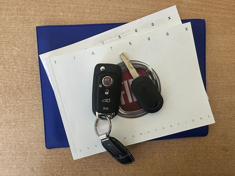 Fiat 500X 1.0i 88kW/1MAJ/Park.Senzor - fotka 29 z 29