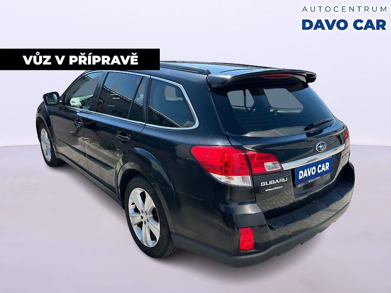Subaru Outback 3,6 R 191Kw Comfort+ CZ - fotka 4 z 12