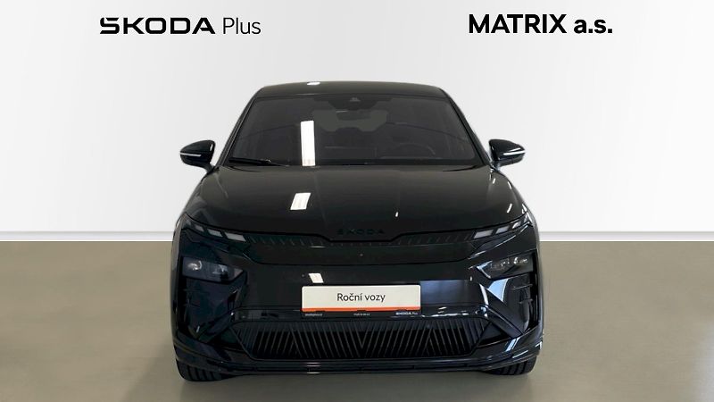 Škoda Enyaq (2026) Coupé RS 250kW 4x4 - fotka 4 z 35