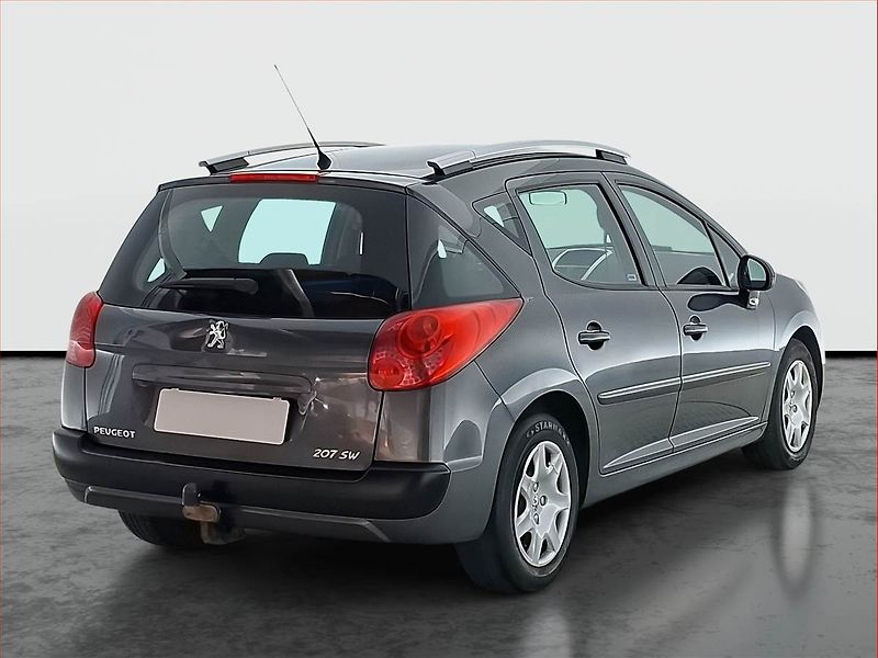 Peugeot 207 (2012) 1.6 HDi, nová STK, Tažné - fotka 5 z 13