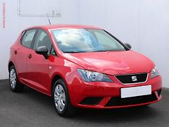 Seat Ibiza (2014) 1.2 TSi, Reference - fotografie inzerátu