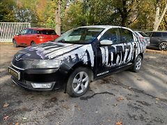 Škoda Rapid 1,2 TSI 77KW ČR,1.MAJITEL - fotografie inzerátu