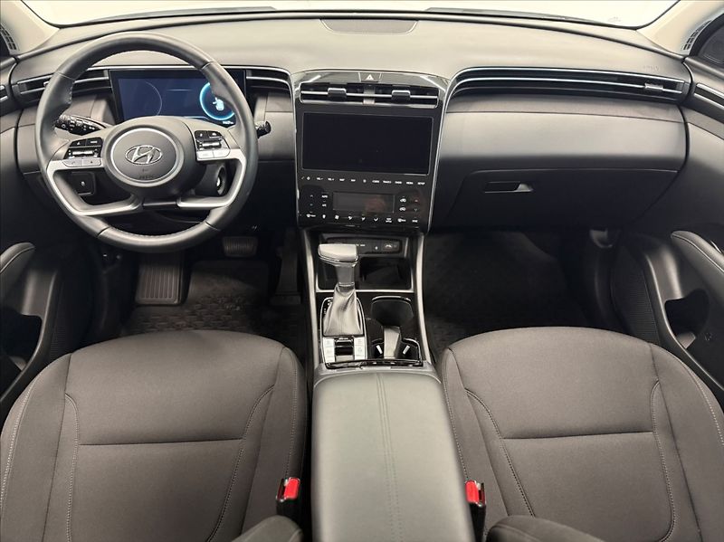 Hyundai Tucson 1,6 T-GDI SMART NAVI ALU18 - fotka 7 z 21