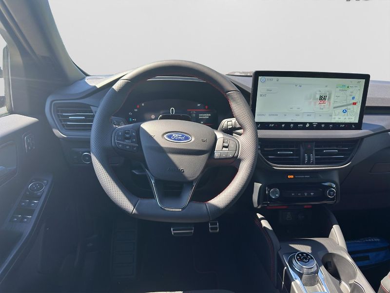 Ford Kuga (2026) ST-Line X 2.5 HEV 134 kW, auto - fotka 10 z 15