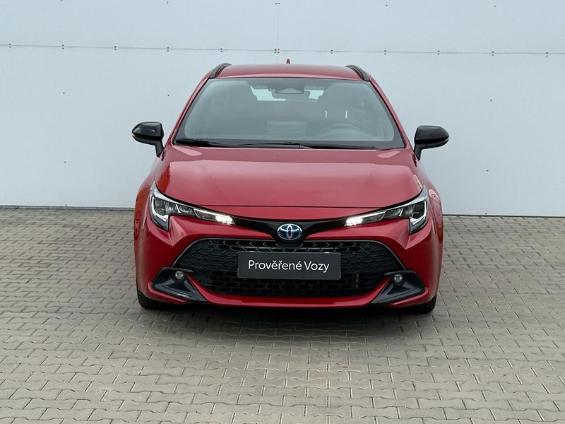 Toyota Corolla 1.8 HSD e-CVT Comfort Tech - fotka 4 z 27