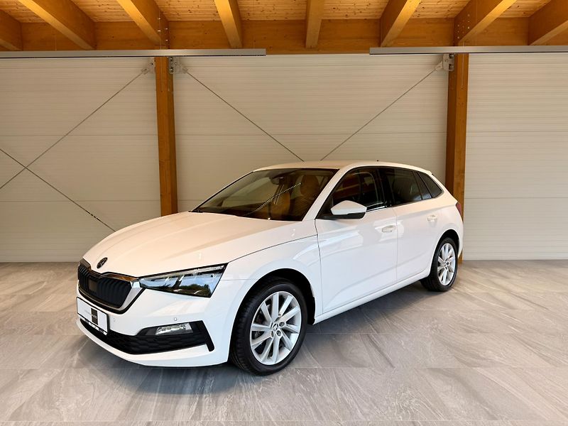 Škoda Scala 1.5 TSi 110 Kw Style Extra - fotografie inzerátu