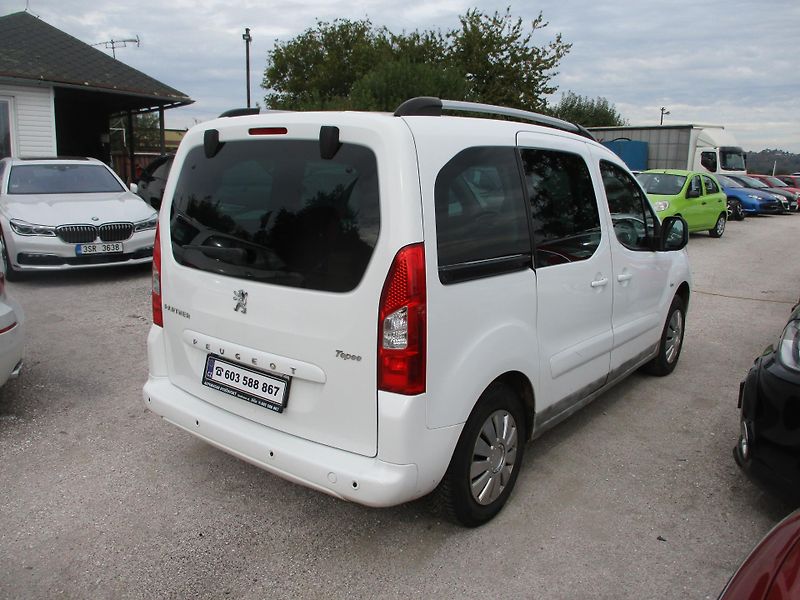 Peugeot Partner (2010) 1,6 - fotka 3 z 10