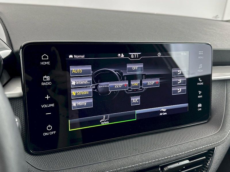 Škoda Fabia (2025) 1.0TSI 85kW Top Selection - fotka 20 z 31