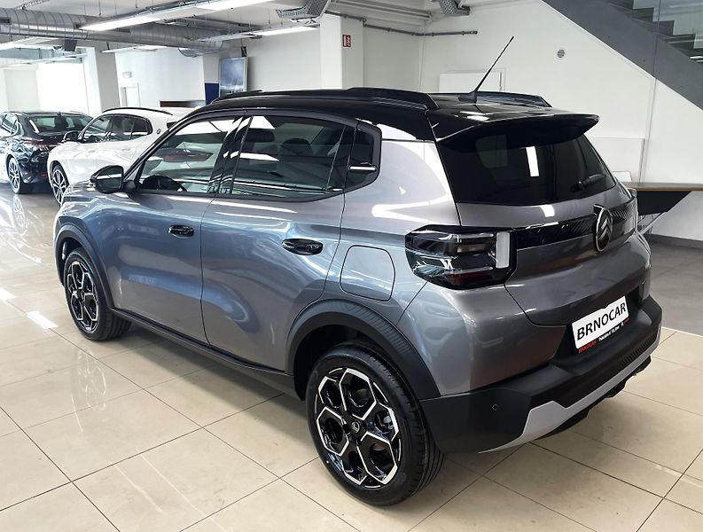 Citroën C3 (2026) MAX 1,2 Hybrid 110 aut - fotka 4 z 25