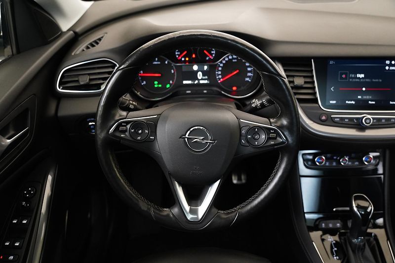 Opel Grandland X - fotka 17 z 27